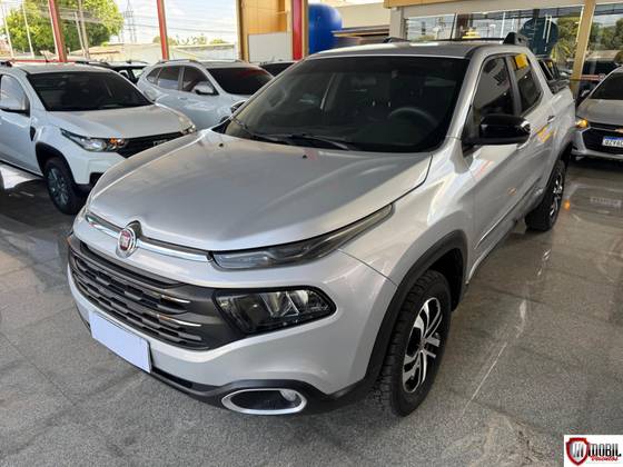 FIAT TORO 1.8 16V EVO FLEX FREEDOM AT6